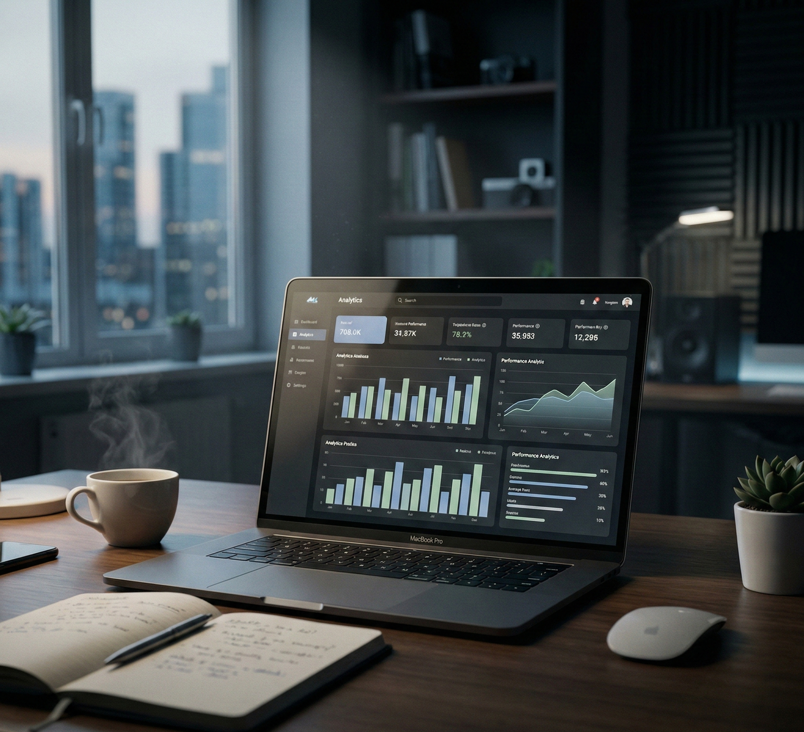 Diagnóstico Digital Ejecutivo — DND Strategic Solution