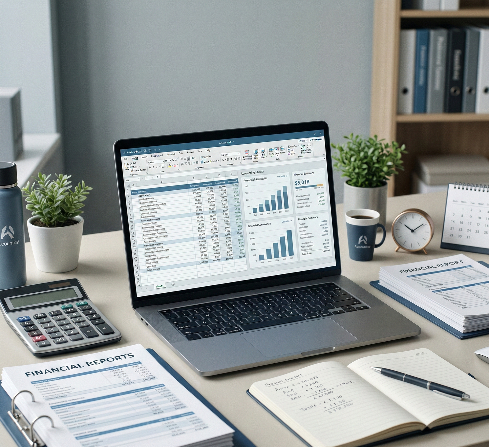 Contador IA — DND Strategic Solution